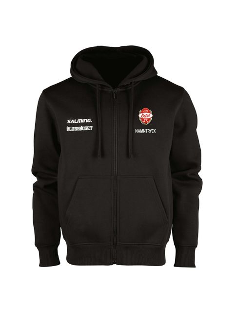 Salming Hoodtröja CORE Zip (Östra SK)